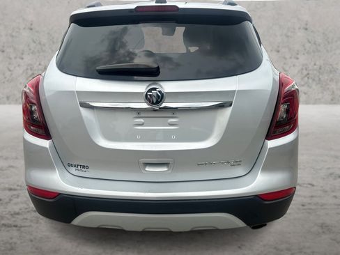 Used 2022 Buick Encore Preferred AWD/4WD image 14