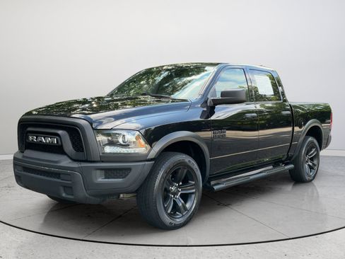 Used 2022 RAM 1500 Warlock w/ Electronics Group AWD/4WD image 5