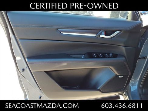 Certified 2024 MAZDA CX-5 Carbon Edition image 13