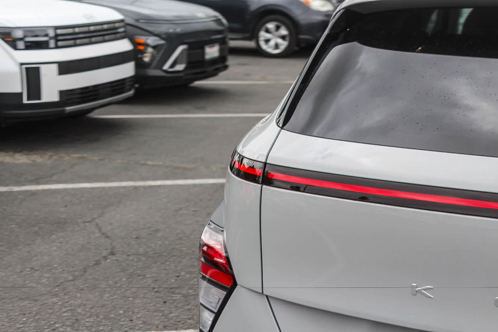 Certified 2026 Hyundai Kona SEL Premium FWD image 8