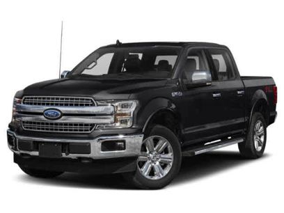 Used 2020 Ford F150 XLT