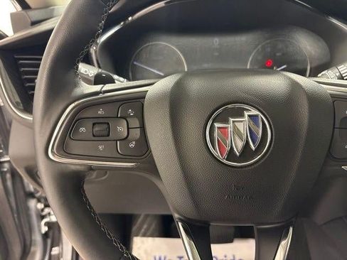 Used 2023 Buick Envision Essence FWD image 15