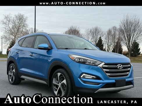 Used 2017 Hyundai Tucson Limited image 1