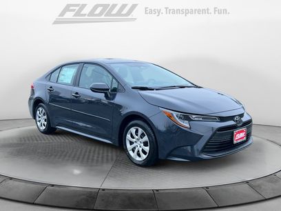 New 2026 Toyota Corolla LE