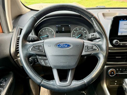 Used 2018 Ford EcoSport SE AWD/4WD image 23