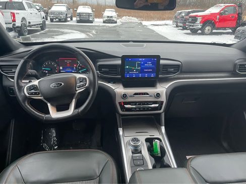 Used 2023 Ford Explorer Timberline w/ Timberline Technology Package image 14