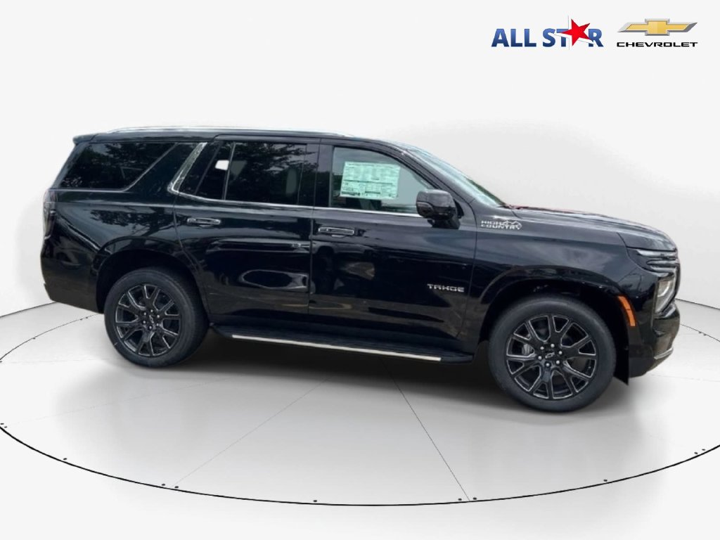 New 2026 Chevrolet Tahoe High Country w/ Sun And Tow Package AWD/4WD image 2