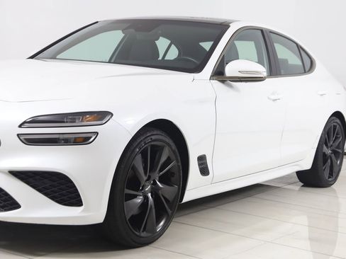 Used 2023 Genesis G70 2.0T w/ Sport Prestige Package AWD/4WD image 56