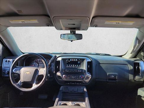 Used 2018 Chevrolet Silverado 1500 LT w/ Texas Edition RWD image 13