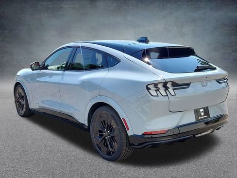 New 2025 Ford Mustang Mach-E GT image 5
