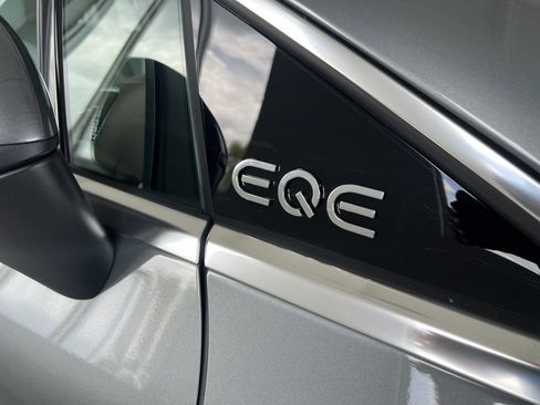 Certified 2024 Mercedes-Benz EQE 350+ 4MATIC Sedan image 8