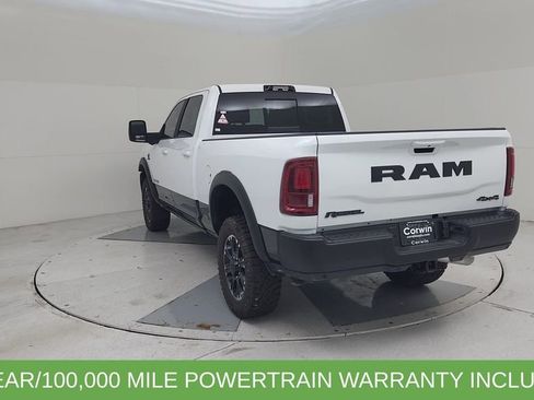 New 2026 RAM 2500 Rebel w/ Rebel Level 2 Equipment Group image 11
