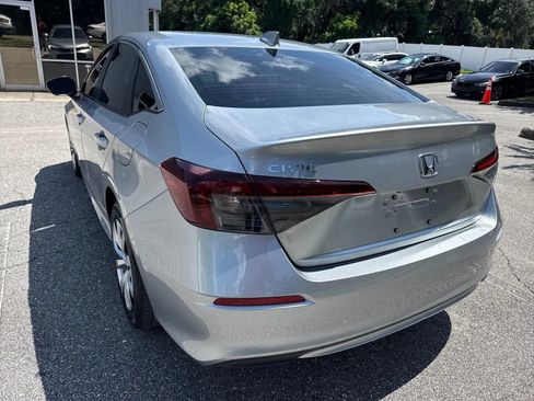 Used 2026 Honda Civic LX image 10