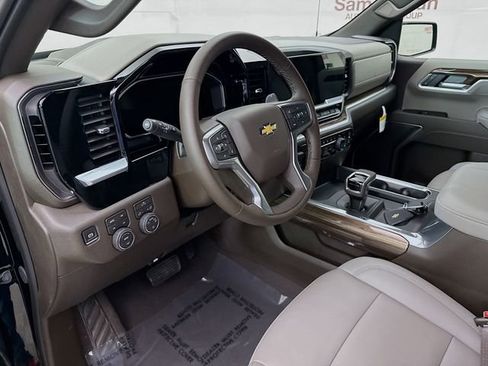 New 2026 Chevrolet Silverado 1500 LT w/ All Star Edition Plus AWD/4WD image 11