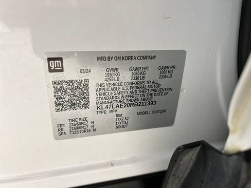 Used 2024 Buick Envista Preferred w/ Convenience I Package image 26