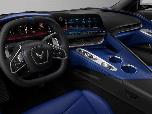 New 2026 Chevrolet Corvette Stingray Premium Conv w/ 3LT RWD image 10