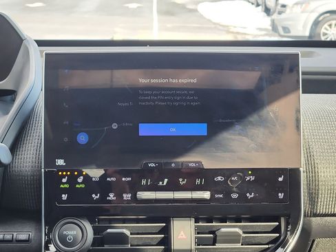 Used 2023 Toyota bZ4X Limited image 17