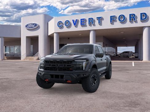 New 2026 Ford F150 Raptor w/ Equipment Group 803A Raptor R AWD/4WD image 2