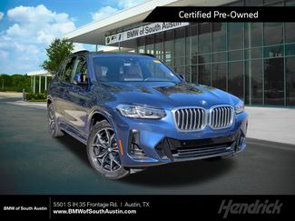 Certified 2022 BMW X3 xDrive30i w/ M Sport Package 2 AWD/4WD video 1