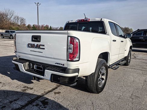 Used 2021 GMC Canyon AT4 image 6