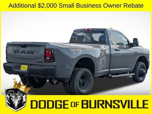 New 2026 RAM 3500 Tradesman AWD/4WD image 2