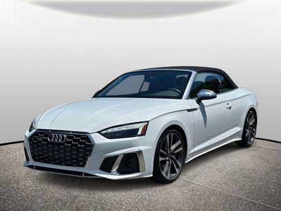 Used 2023 Audi S5 Premium Plus w/ Premium Plus Package