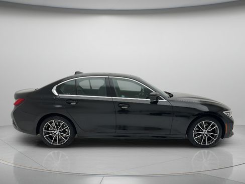 Used 2020 BMW 330i xDrive Sedan w/ Convenience Package AWD/4WD image 6