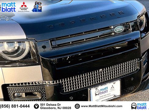 Used 2024 Land Rover Defender 110 X image 31