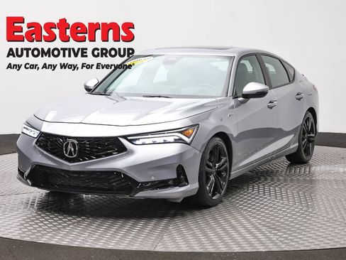 Used 2023 Acura Integra A-Spec FWD image 1