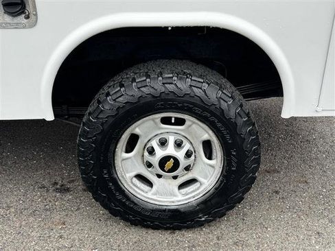 Used 2015 Chevrolet Silverado 2500 W/T w/ WT Convenience Package AWD/4WD image 34