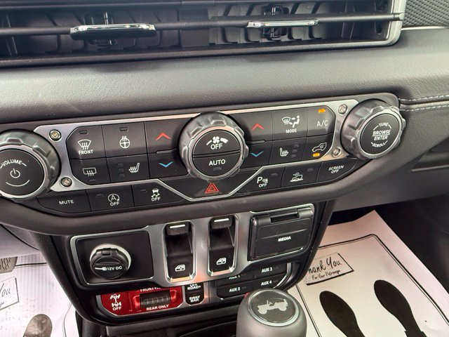 New 2027 Jeep Wrangler Rubicon AWD/4WD image 26