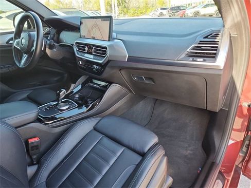 Used 2022 BMW X4 xDrive30i w/ M Sport Package 2 image 11