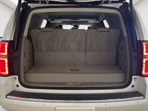 Used 2015 Chevrolet Tahoe LTZ w/ Max Trailering Package AWD/4WD image 11