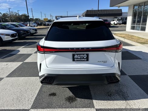 Used 2024 Lexus RX 350 F Sport image 7