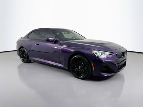 New 2026 BMW 230i xDrive Coupe w/ Premium Package AWD/4WD image 4