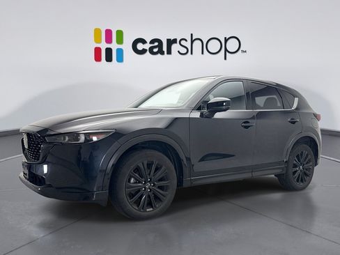 Used 2023 MAZDA CX-5 AWD 2.5 Turbo image 1
