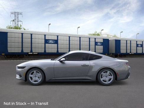 New 2026 Ford Mustang Coupe RWD image 3