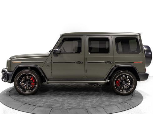 Used 2021 Mercedes-Benz G 63 AMG 4MATIC image 4