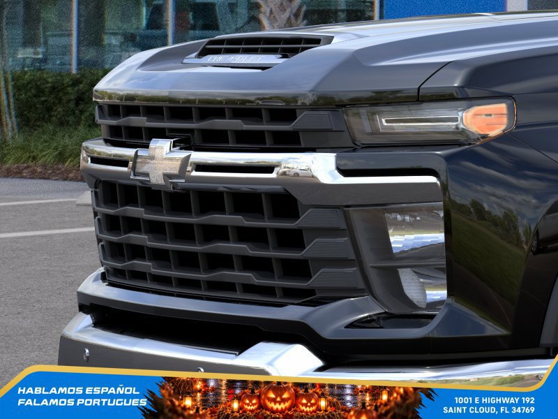 New 2026 Chevrolet Silverado 3500 LT w/ All Star Edition AWD/4WD image 13