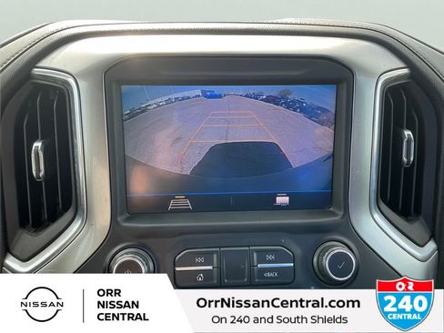 Used 2019 Chevrolet Silverado 1500 LT w/ All-Star Edition image 4