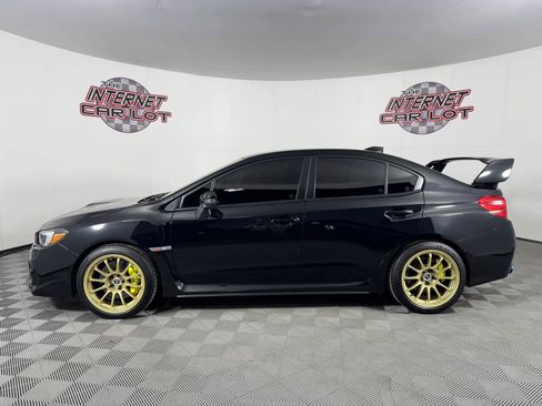 Used 2020 Subaru WRX STI AWD/4WD image 4