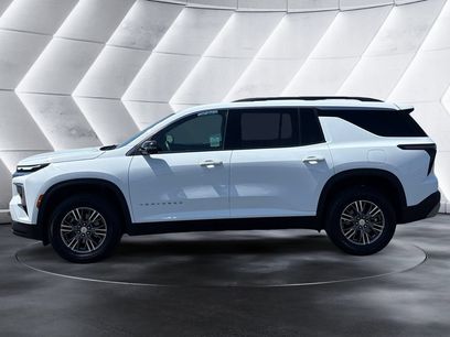 Certified 2024 Chevrolet Traverse LT
