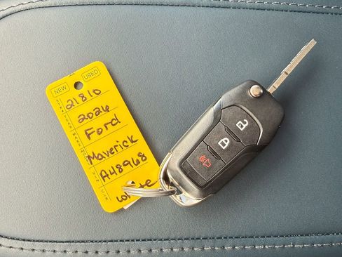 New 2026 Ford Maverick XL image 35