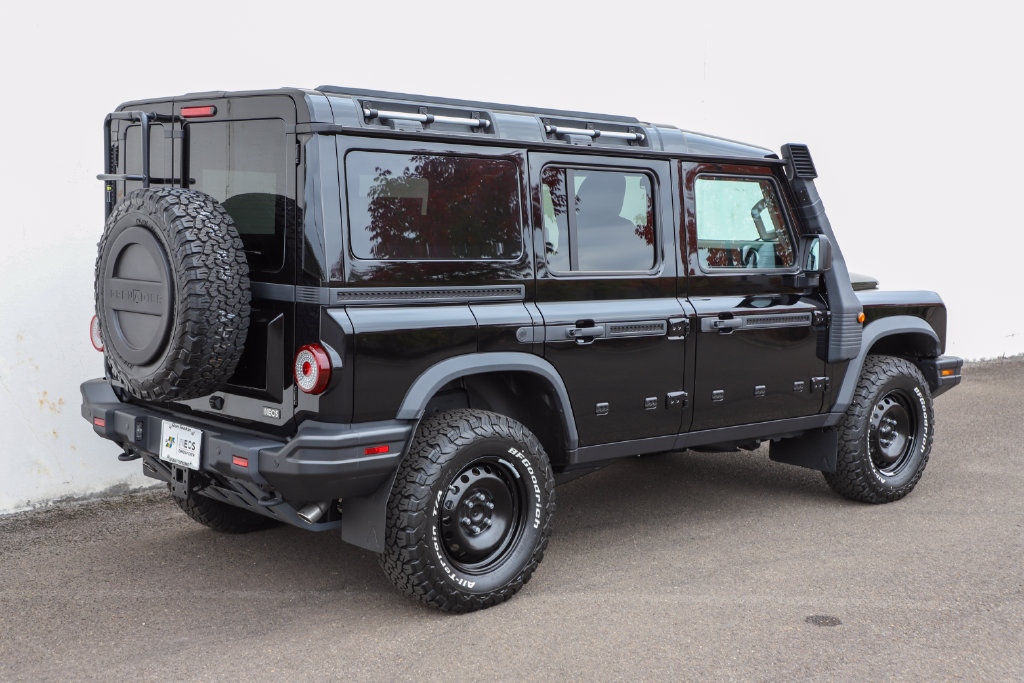 Used 2025 INEOS Grenadier Station Wagon AWD/4WD image 5