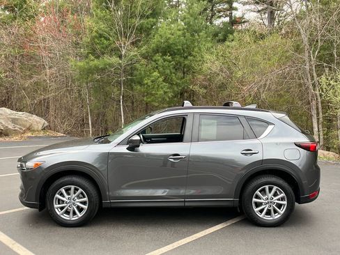 Used 2021 MAZDA CX-5 Touring w/ Touring Preferred SV Package AWD/4WD image 2