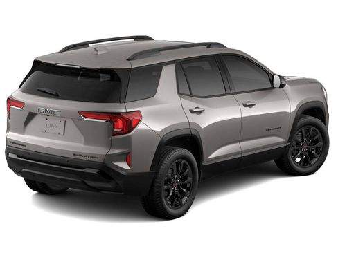 New 2026 GMC Terrain Elevation w/ Black Edition FWD image 34