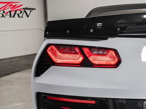 Used 2014 Chevrolet Corvette Stingray Convertible w/ 3LT Preferred Equipment Group image 21