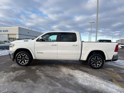 Used 2025 RAM 1500 Laramie image 8
