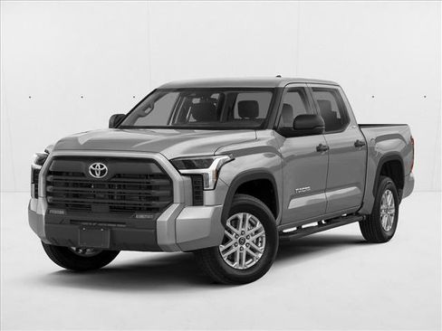 Used 2024 Toyota Tundra SR5 w/ SR5 Premium Package AWD/4WD image 1