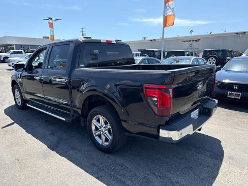 Used 2025 Ford F150 XLT w/ Equipment Group 301A Standard RWD image 13